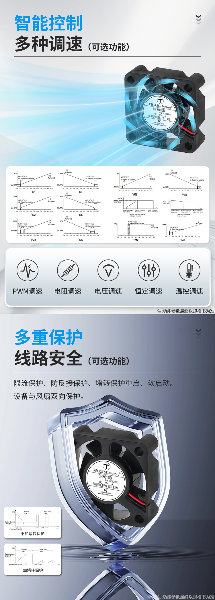 3010直流散热风扇 3010直流散热风扇