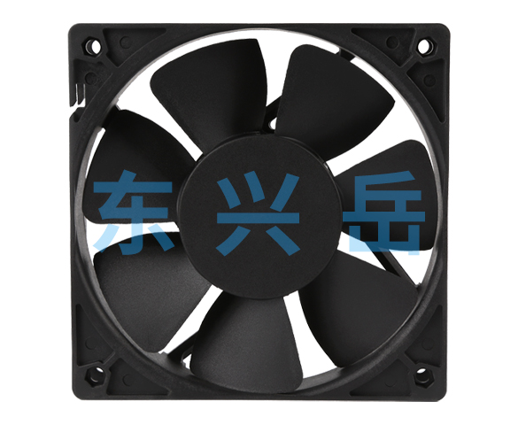 1225交流散热风扇 12cm薄型工业风扇 220V宽电压 IPX5防水可选