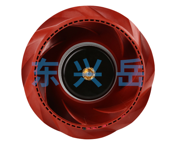 东兴岳DI175EC交流离心风机B款直径175mm工业空调风机220V宽电压IPX5防水