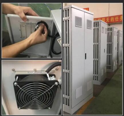 电柜箱可以用交流散热风扇吗