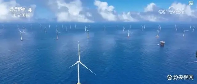 中国海上风电：全球领先者的辉煌与未来