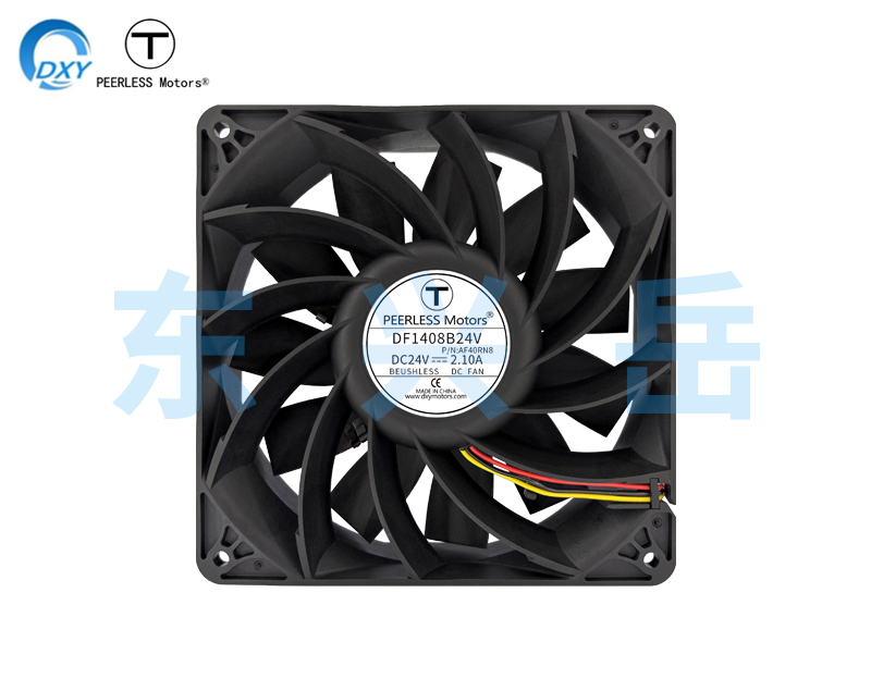 14038直流散热风扇