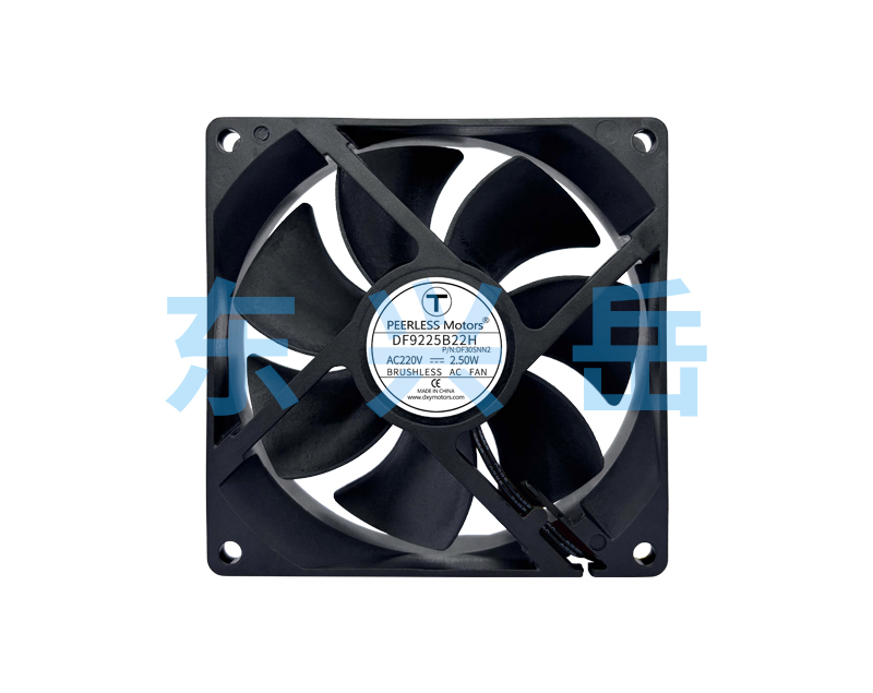 9225EC交流风扇 配电箱交流散热风扇