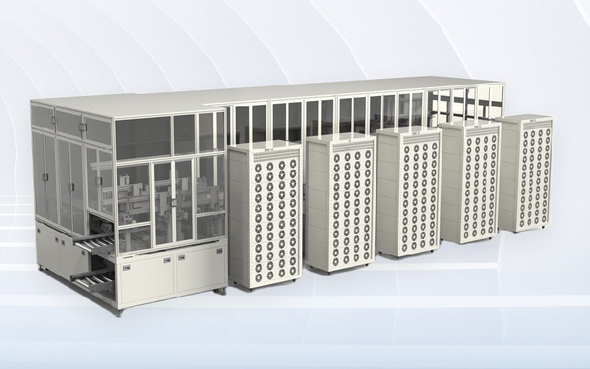 从热管理看可靠性：电池化成设备中散热风扇的实战价值