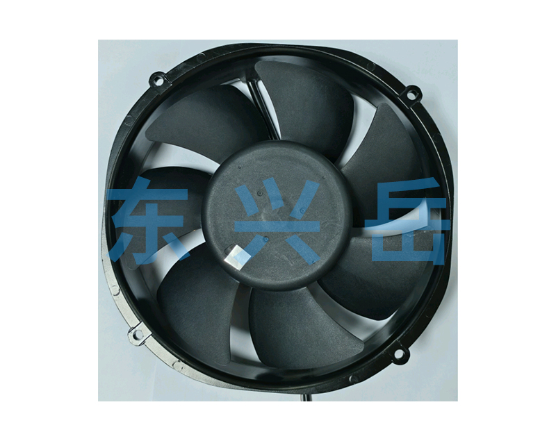 20053EC交流散热风扇 DF20053B22V PWM调速 IP68防水 工业轴流充电桩储能散热风扇