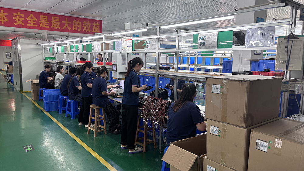 工业设备用散热风扇如何找优质散热风扇厂家?