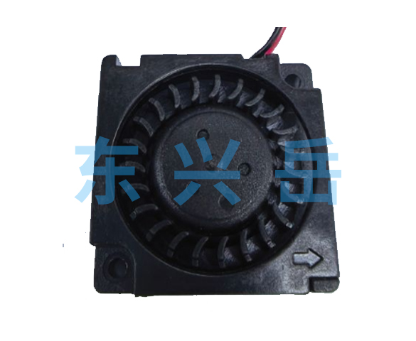 DB3510 微型直流鼓风机 3510涡轮式风扇 12V/24V 支持PWM FG 信号可选 IPX5 防水