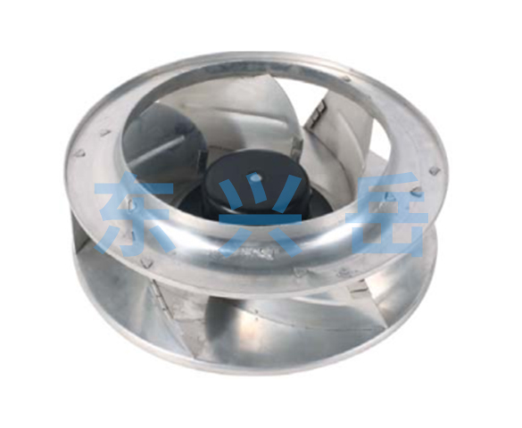 东兴岳310mm直流离心风机24V/48V涡轮离心式工业风扇制冷机柜储能风扇
